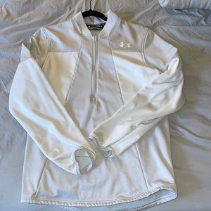 Under Armour 3/4 zip